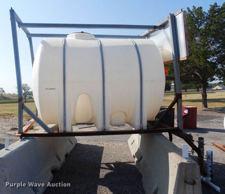 image for item NF9056 Poly tank