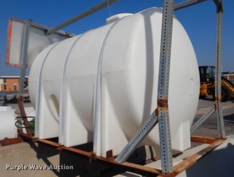 image for item NF9056 Poly tank