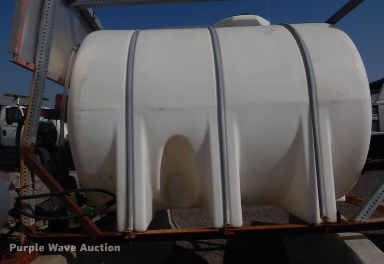 image for item NF9056 Poly tank