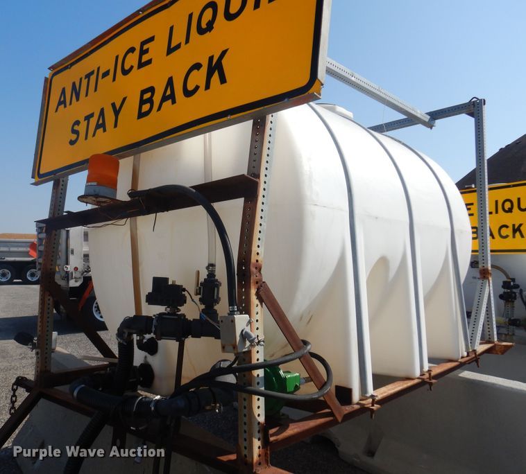 image for item NF9056 Poly tank