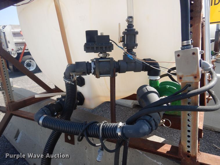 image for item NF9056 Poly tank