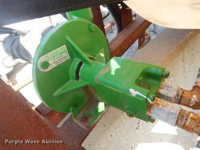 image for item NF9056 Poly tank