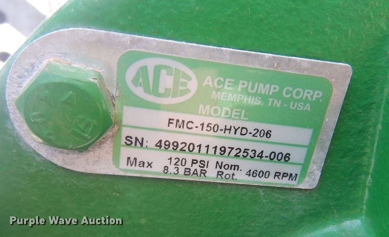 image for item NF9056 Poly tank