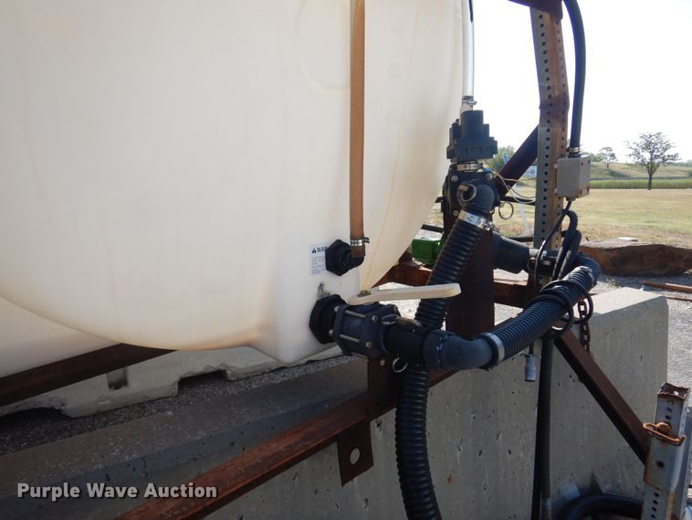 image for item NF9056 Poly tank