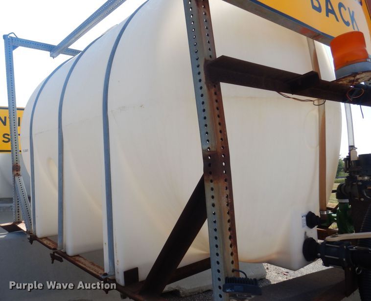 image for item NF9056 Poly tank