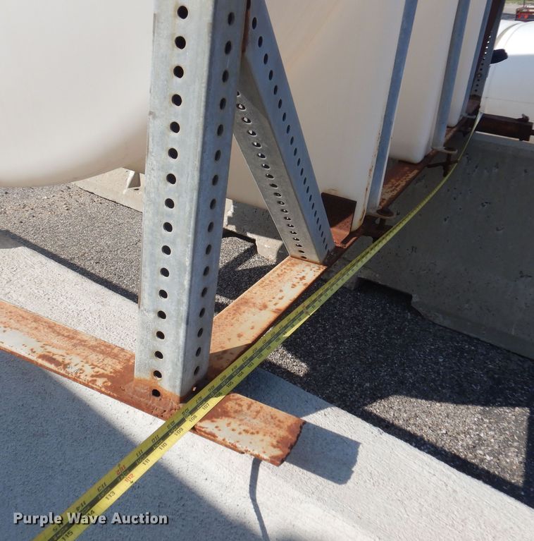 image for item NF9056 Poly tank