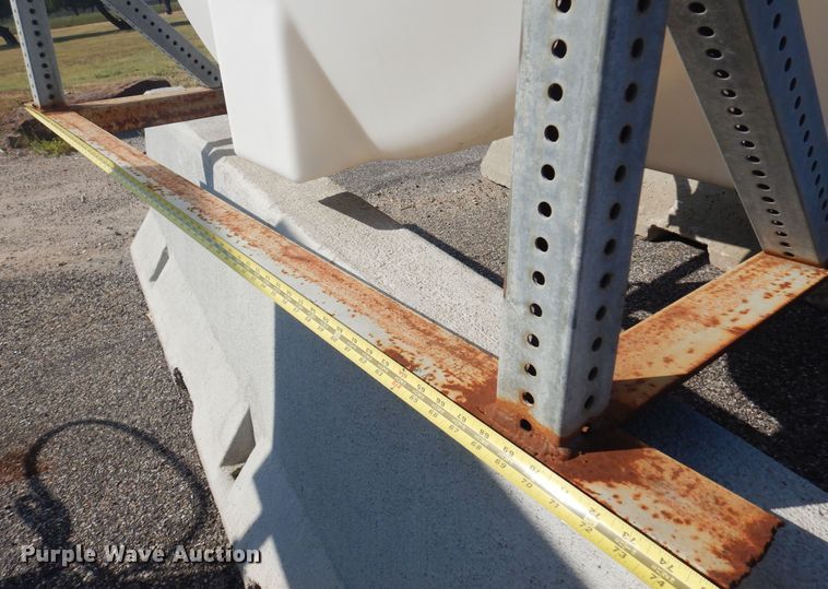 image for item NF9056 Poly tank