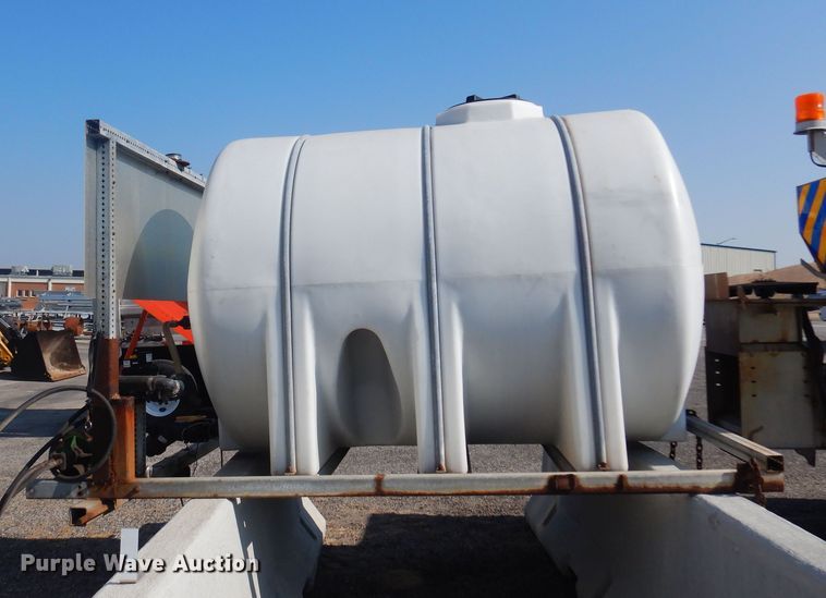 image for item NF9057 Poly tank