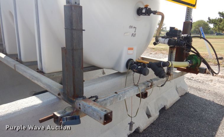 image for item NF9057 Poly tank