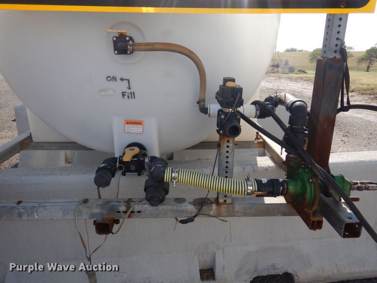 image for item NF9057 Poly tank