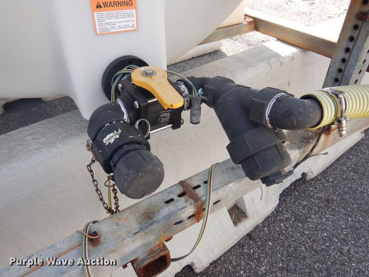 image for item NF9057 Poly tank