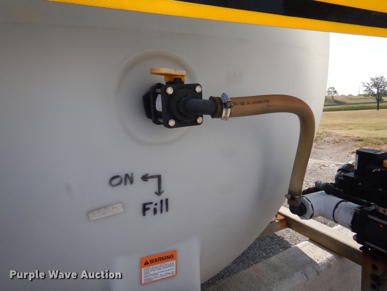 image for item NF9057 Poly tank