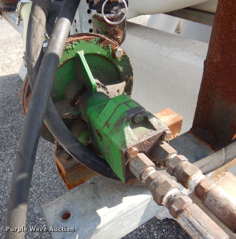 image for item NF9057 Poly tank