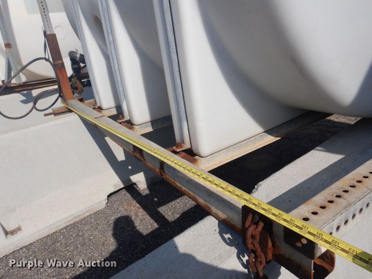 image for item NF9057 Poly tank