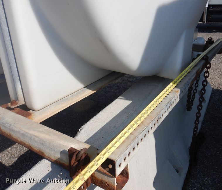 image for item NF9057 Poly tank