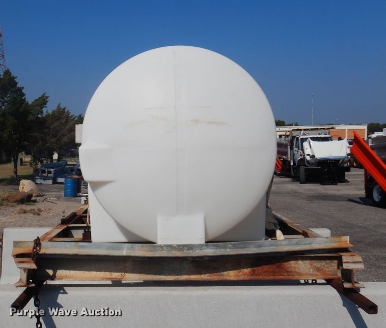 image for item NF9059 Poly tank