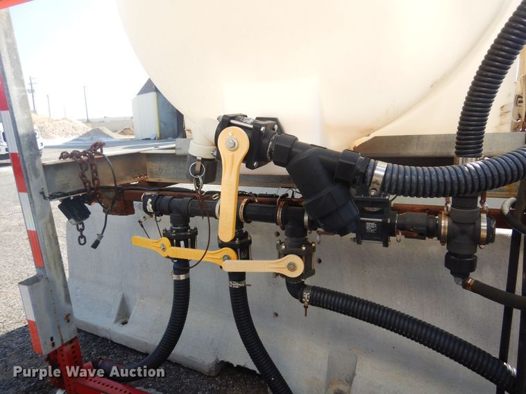 image for item NF9059 Poly tank