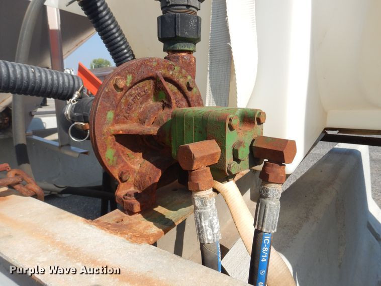 image for item NF9059 Poly tank