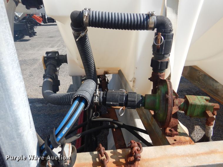 image for item NF9059 Poly tank