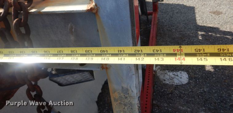 image for item NF9059 Poly tank