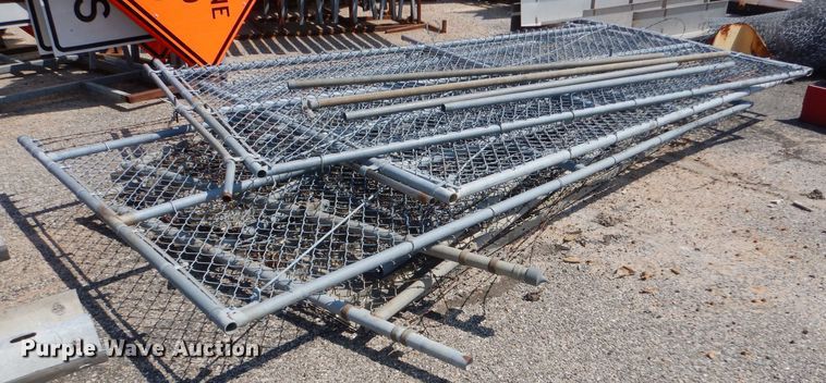 image for item NF9061 Fencing materials