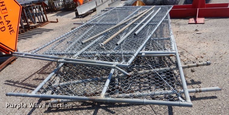 image for item NF9061 Fencing materials