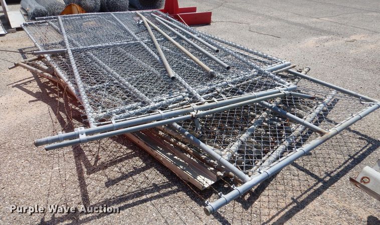 image for item NF9061 Fencing materials