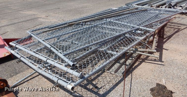 image for item NF9061 Fencing materials