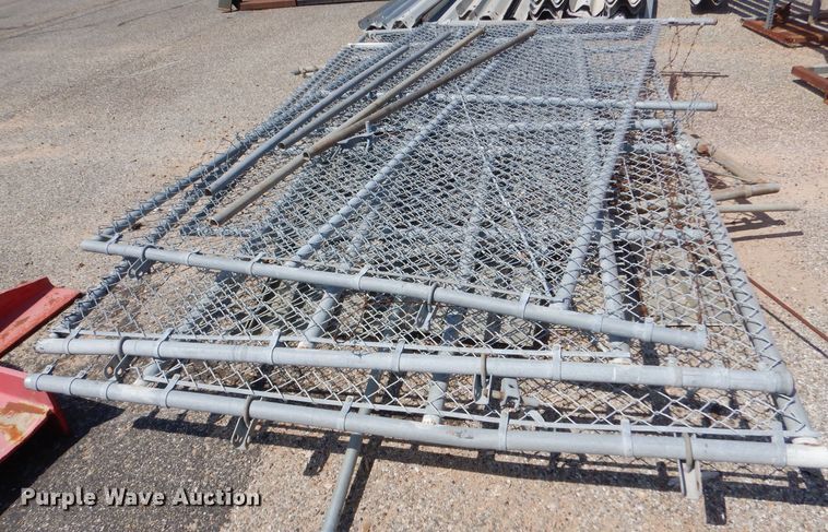 image for item NF9061 Fencing materials