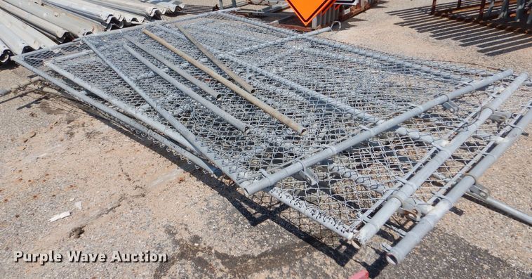 image for item NF9061 Fencing materials