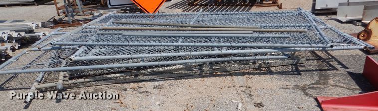 image for item NF9061 Fencing materials