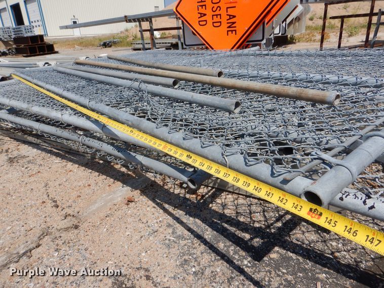 image for item NF9061 Fencing materials