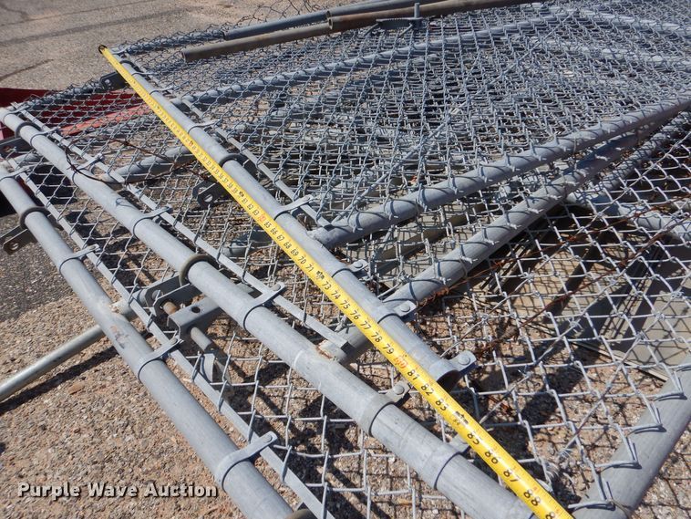 image for item NF9061 Fencing materials