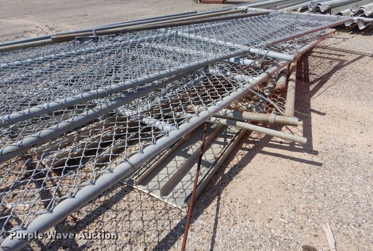 image for item NF9061 Fencing materials