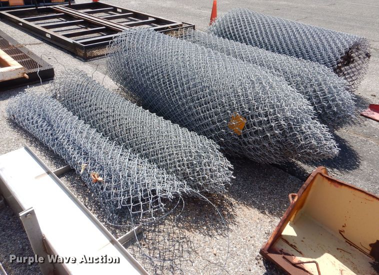 image for item NF9061 Fencing materials