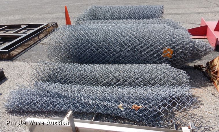 image for item NF9061 Fencing materials