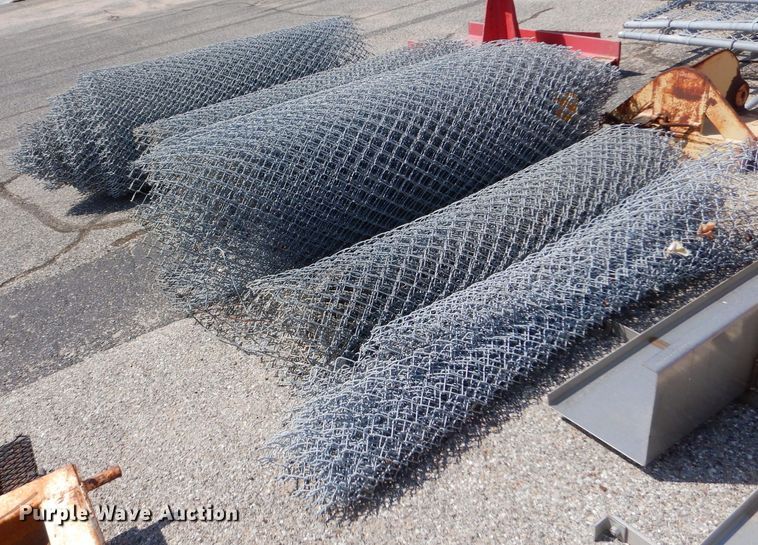 image for item NF9061 Fencing materials