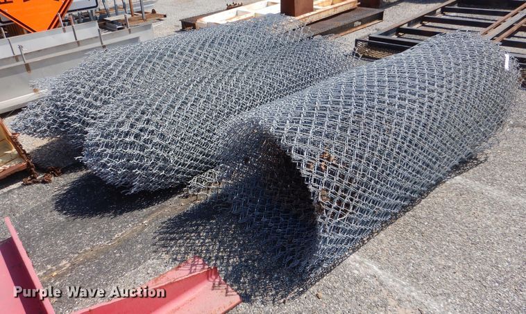 image for item NF9061 Fencing materials