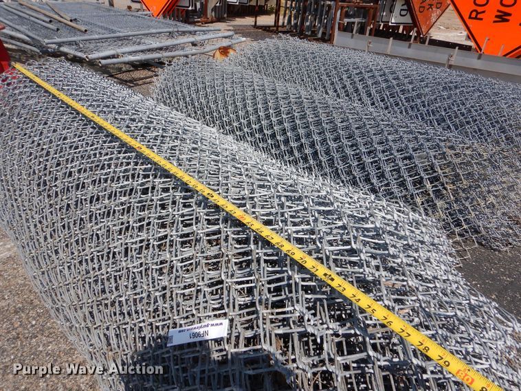 image for item NF9061 Fencing materials