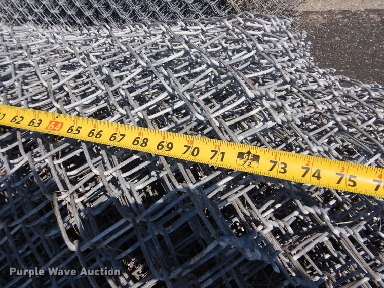 image for item NF9061 Fencing materials