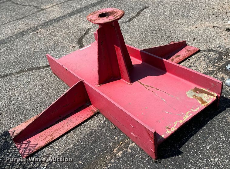 image for item NF9062 Hydraulic breaker stand