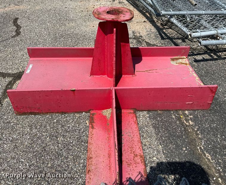 image for item NF9062 Hydraulic breaker stand