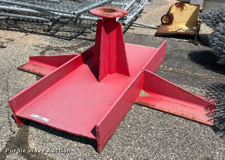 image for item NF9062 Hydraulic breaker stand