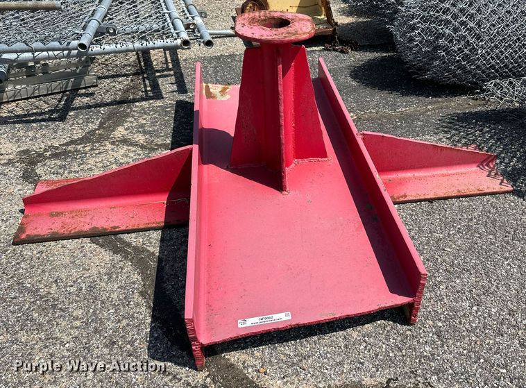 image for item NF9062 Hydraulic breaker stand