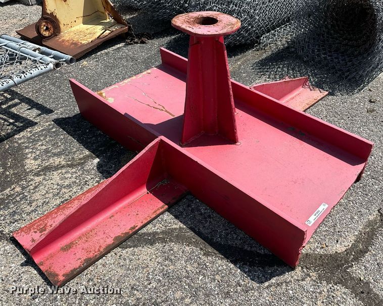 image for item NF9062 Hydraulic breaker stand