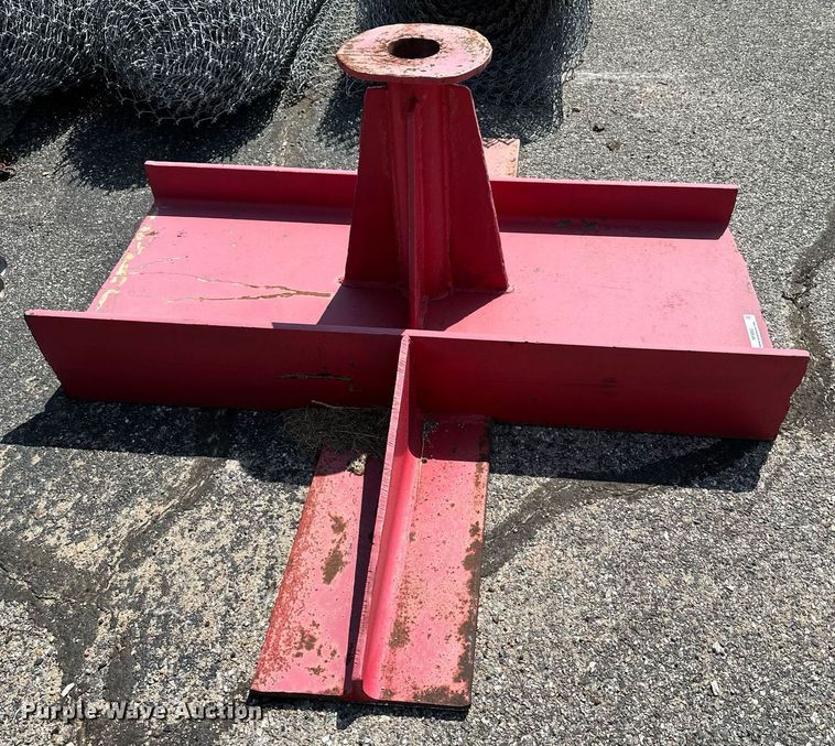 image for item NF9062 Hydraulic breaker stand