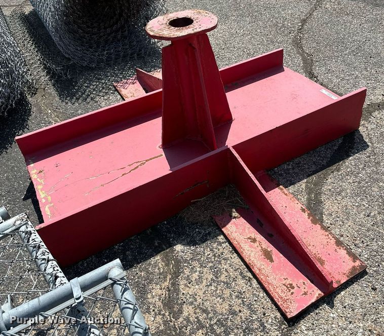 image for item NF9062 Hydraulic breaker stand