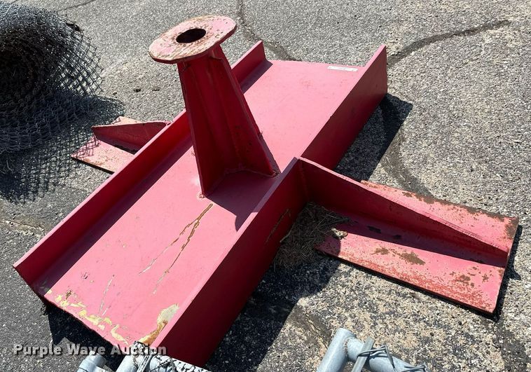 image for item NF9062 Hydraulic breaker stand