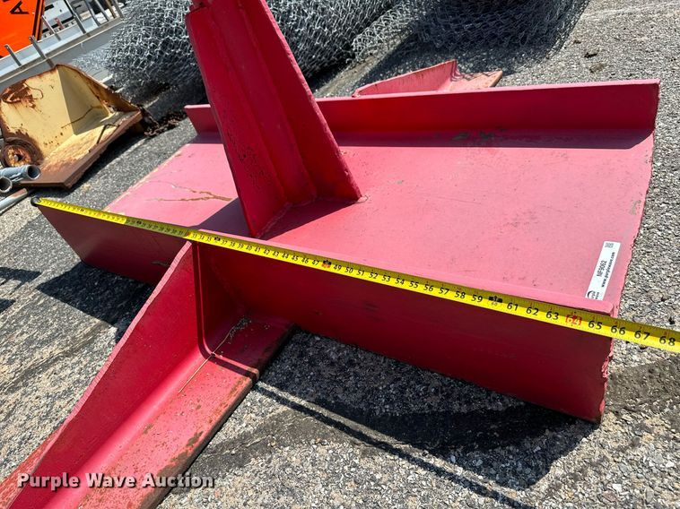 image for item NF9062 Hydraulic breaker stand