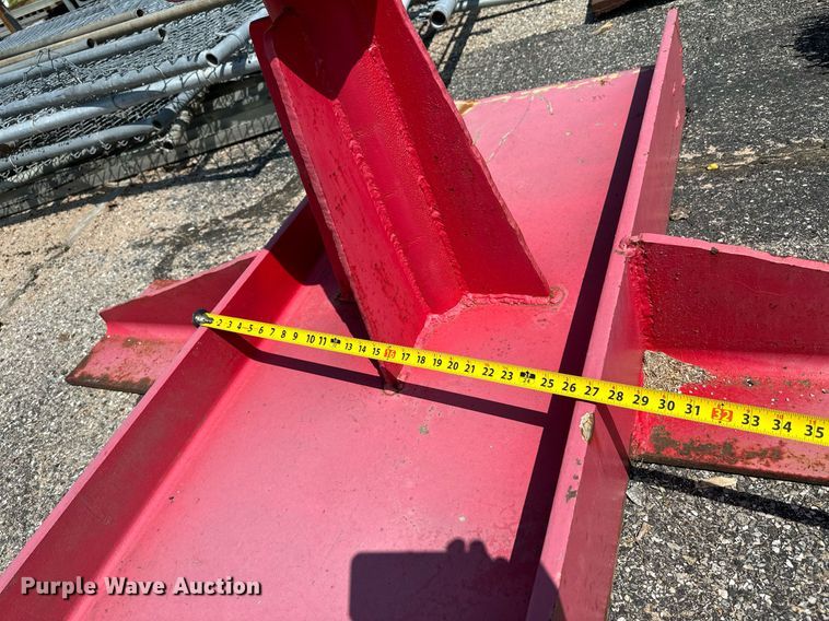 image for item NF9062 Hydraulic breaker stand